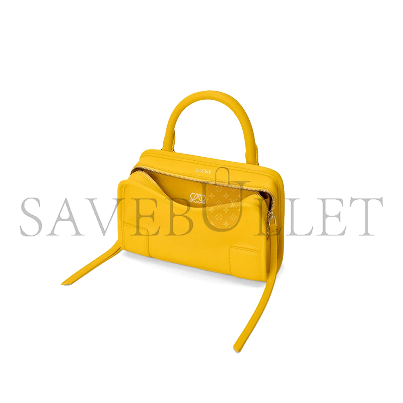 LOEWE MINI AMAZONA 180 BAG IN SOFT CALFSKIN A039AS4X12 (20*11.5*7cm)